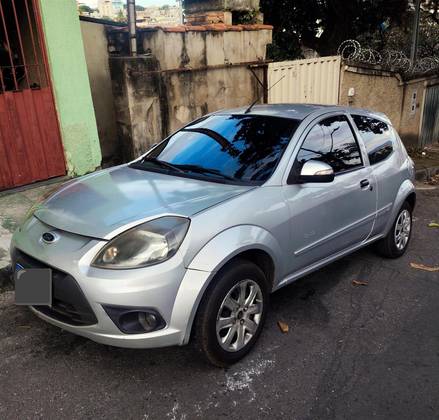 FORD KA 1.0 MPI 8V FLEX 2P MANUAL